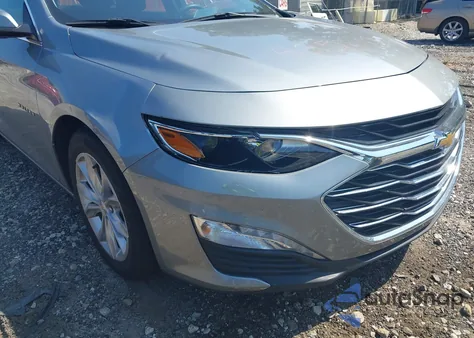 2023 Chevrolet Malibu Fwd 1Lt из США, поврежденный, VIN 1G1ZD5ST3PF253703